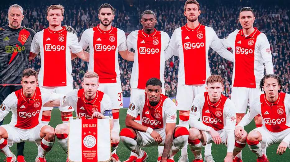 Ajax cung cấp môi trường lý tưởng để cầu thủ trẻ phát huy tối đa tiềm năng