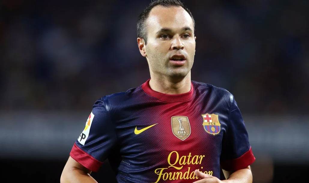 Sự nghiệp của Andrés Iniesta tại các đấu trường
