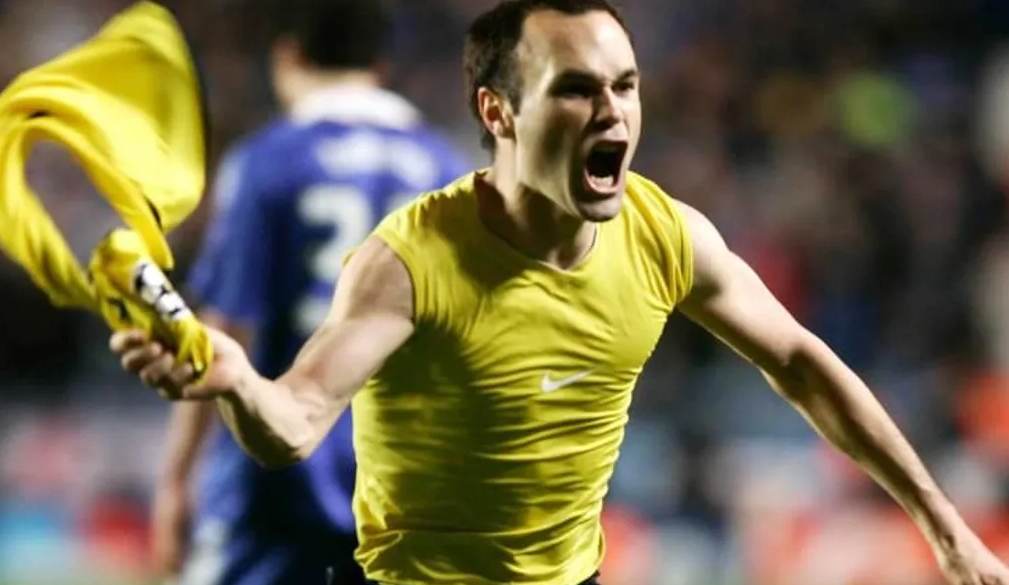 Tiểu sử của tiền vệ xuất sắc người Tây Ban Nha – Andrés Iniesta