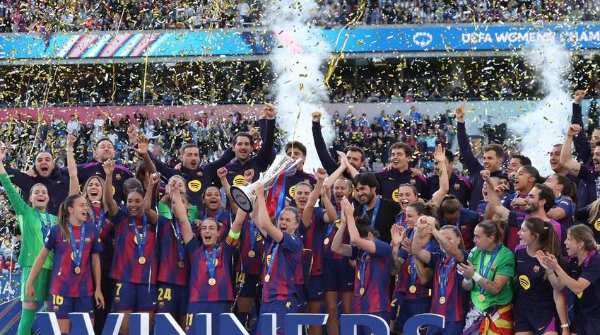 Một số đội bóng đã làm thay đổi diện mạo của Champions League