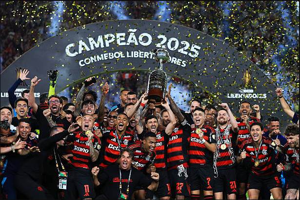 Copa Libertadores giúp nâng cao chất lượng chuyên môn của các đội bóng
