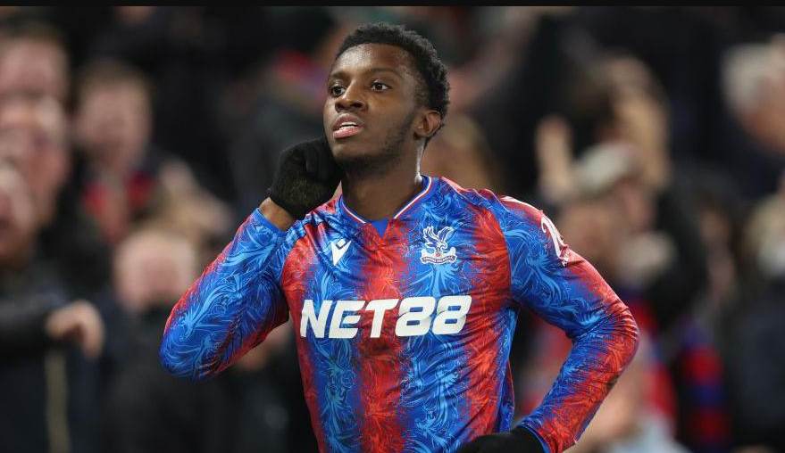 Eddie Nketiah vẫn nằm trong kế hoạch của Arsenal