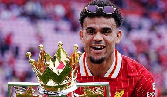 Cầu thủ Luis Diaz: Tiền đạo cánh xuất sắc của Liverpool