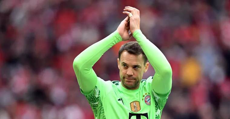 Manuel Neuer là thủ môn vĩ đại bậc nhất trong lịch sử bóng đá Đức