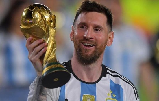 Hai huyền thoại M10 và CR7 sẽ đụng mặt nhau tại trận đấu đầu năm 2024
