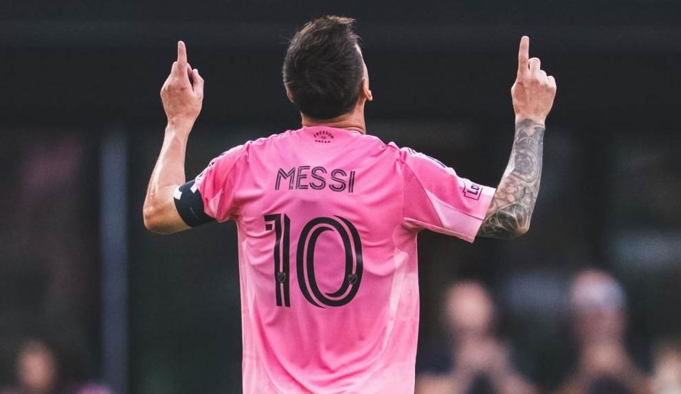 Inter Miami và Messi sẽ cùng du đấu