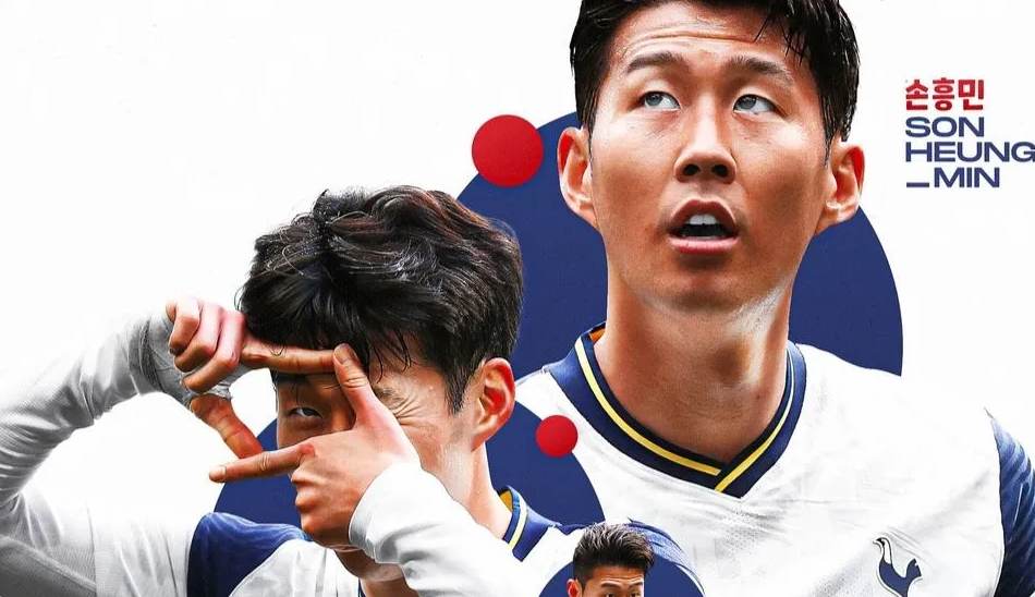 Năm 2015 Son Heung-min chính thức gia nhập Tottenham Hotspur