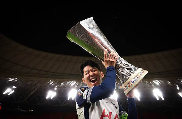 Hành trình của Son Heung-min bắt đầu từ những sân cỏ nhỏ tại quê nhà
