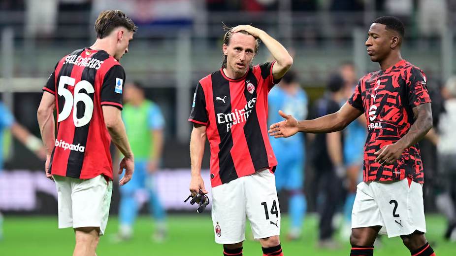 Thành tích đánh dấu chuyển đổi tích cực của đội AC Milan