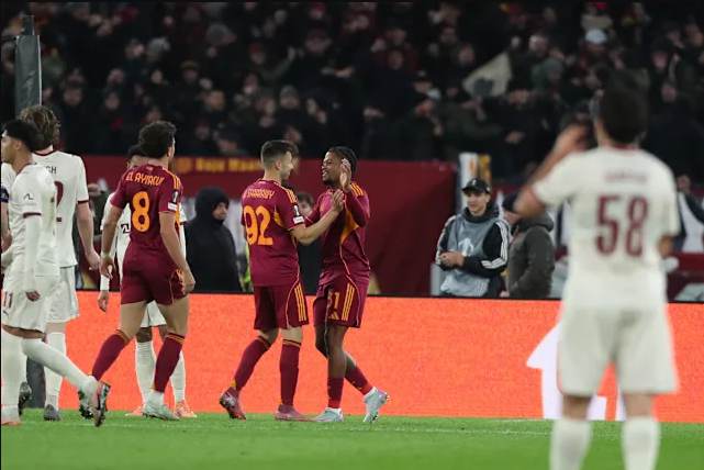 AS Roma để thua Juventus tại Serie A
