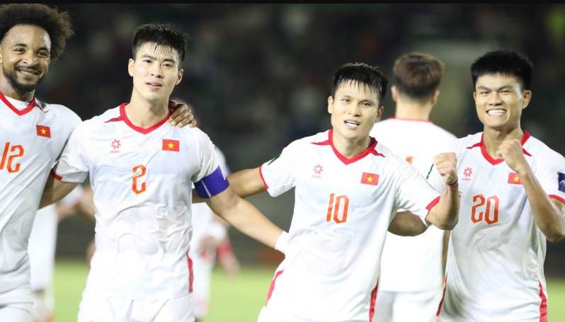 đội tuyển việt nam