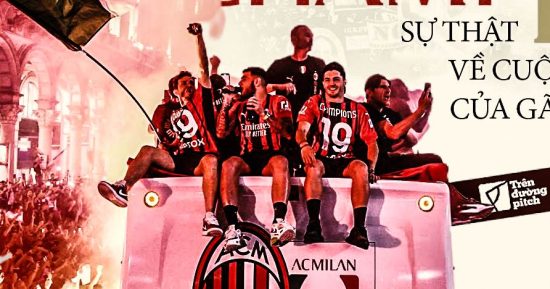 AC Milan đã gặt hái được rất nhiều danh hiệu đáng tự hào