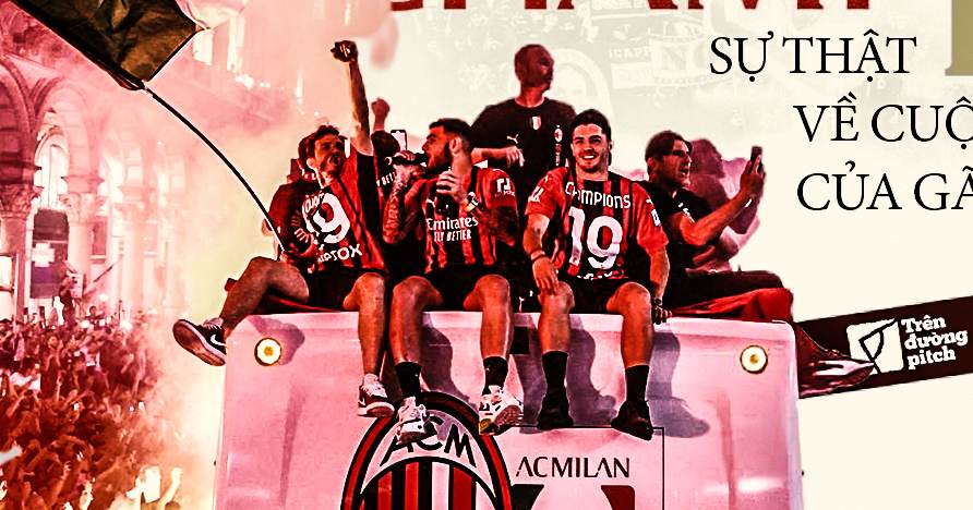 AC Milan đã gặt hái được rất nhiều danh hiệu đáng tự hào