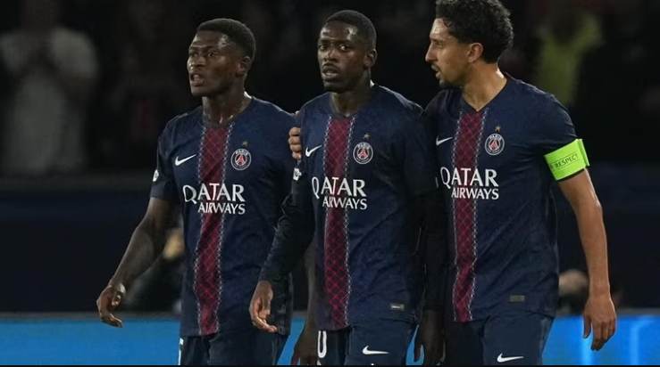 Chiến thắng hiện tại giúp PSG mở rộng sức ảnh hưởng ở tương lai